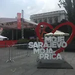 Sarajevo, Lovely Two Bedroom Apartment In The Very Center